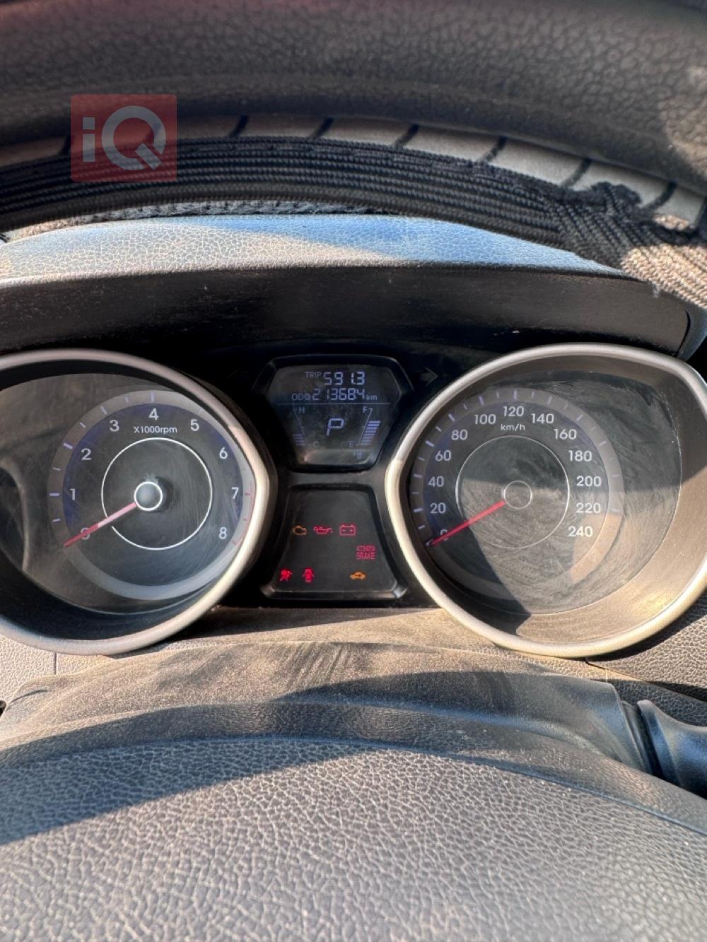 هيونداي النترا